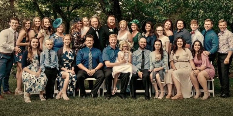 The Brown Family - Sister Wives