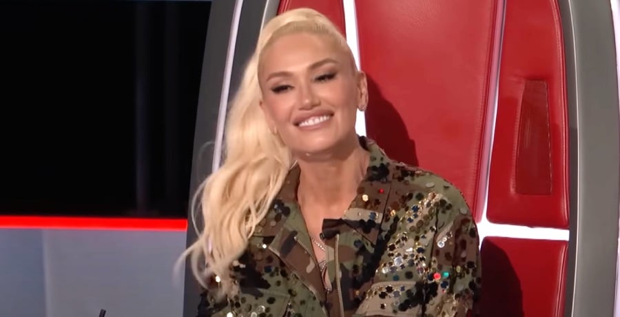 The Voice: Gwen Stefani