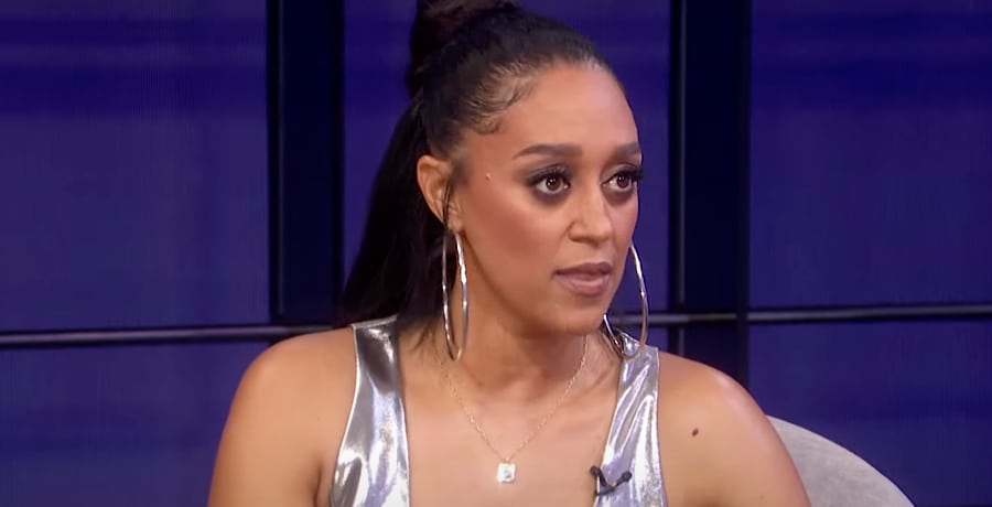 Tia Mowry | YouTube