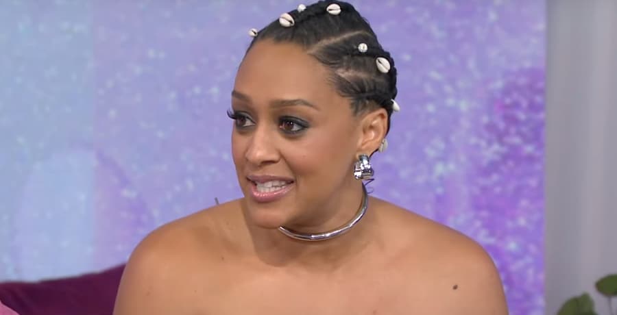 Tia Mowry | YouTube