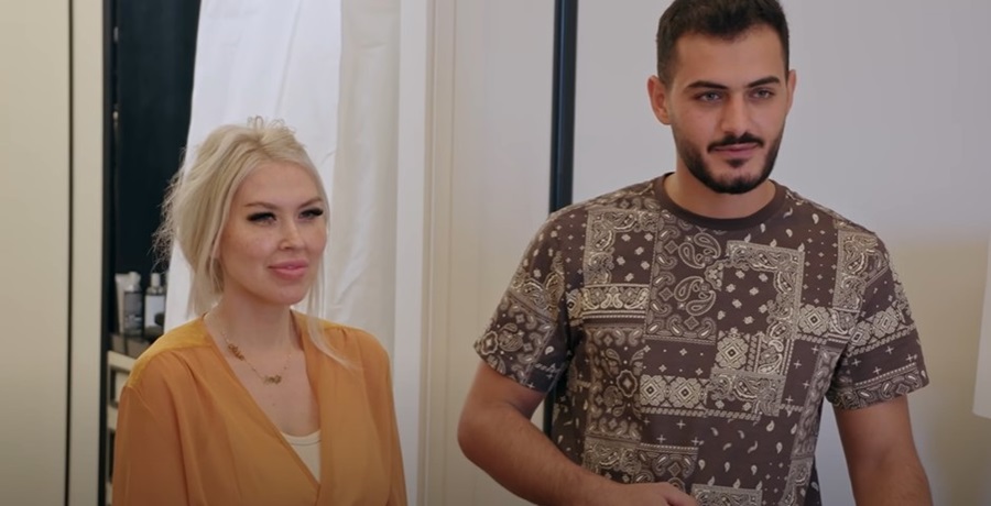 Tigerlily & Adnan From 90 Day Fiance, TLC, Sourced From TLC YouTube