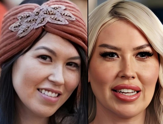 '90 Day Fiance' Tigerlily's Shocking Physical Transformation