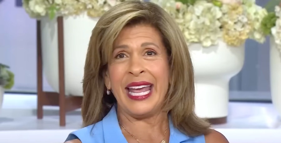 Today: Hoda Kotb