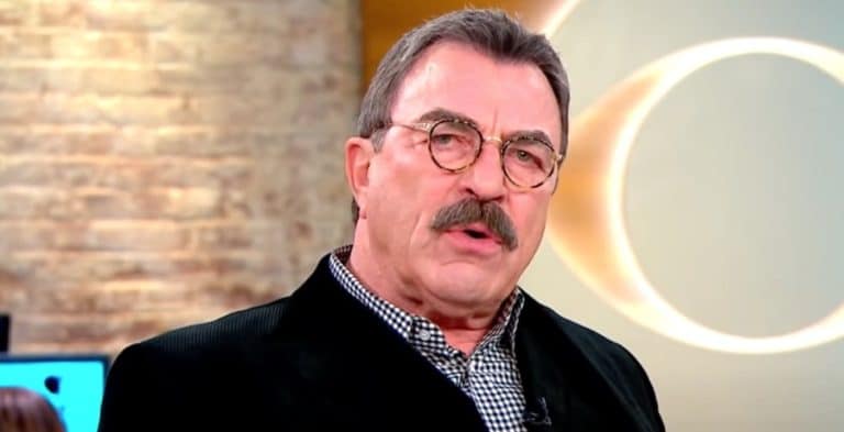 Tom Selleck