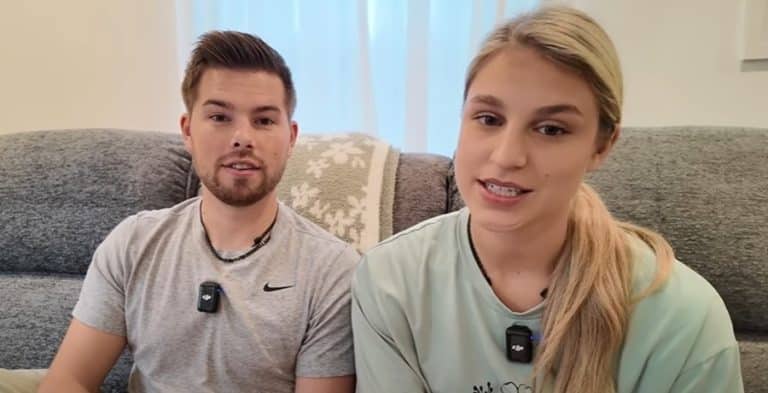 Trace Bates & Lydia Bates From Bringing Up Bates, Sourced From Trace & Lydia YouTube