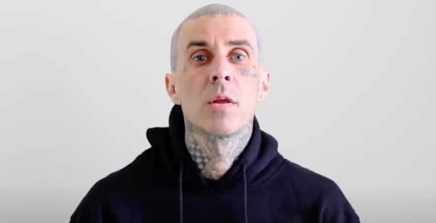 Travis Barker