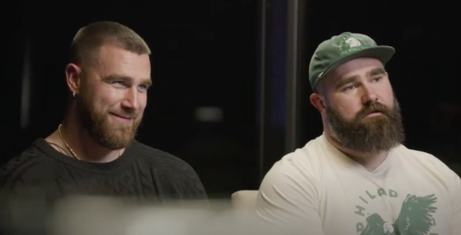 Travis & Jason Kelce - YouTube