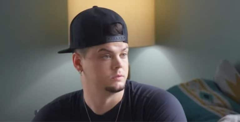 Tyler Baltierra on MTV's Teen Mom