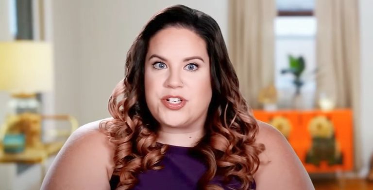 Whitney Way Thore from My Big Fat Fabulous Life on YouTube