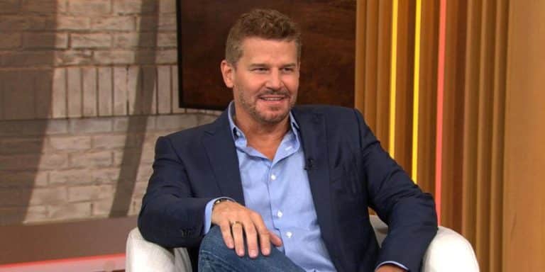 David Boreanaz