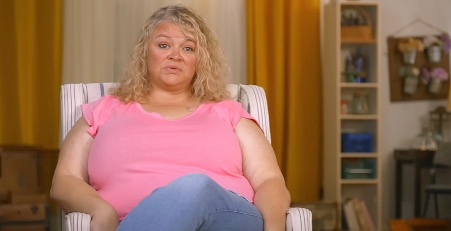 Amanda Halterman from 1000-Lb Sisters, TLC, sourced from YouTube