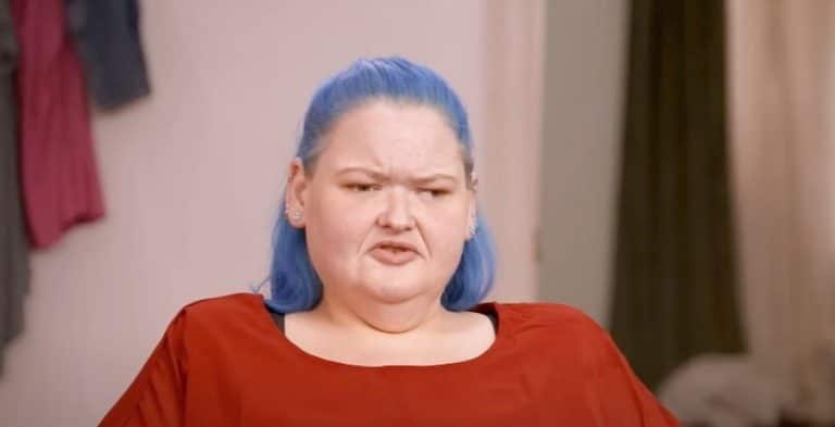 Amy Slaton from 1000-Lb Sisters, TLC, sourced from Entertainment Tonight's website