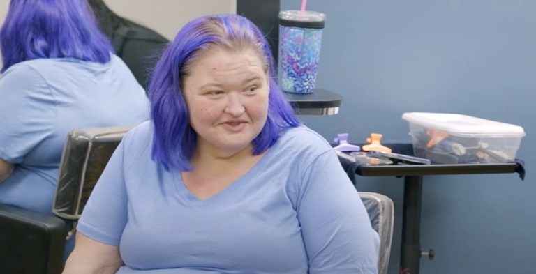 Amy Slaton from 1000-Lb Sisters, TLC, sourced from YouTube