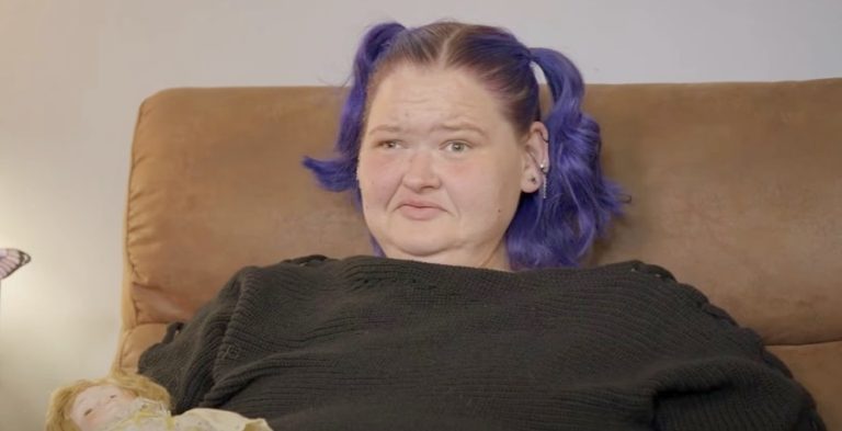 Amy Slaton from 1000-Lb Sisters, TLC, sourced from YouTube