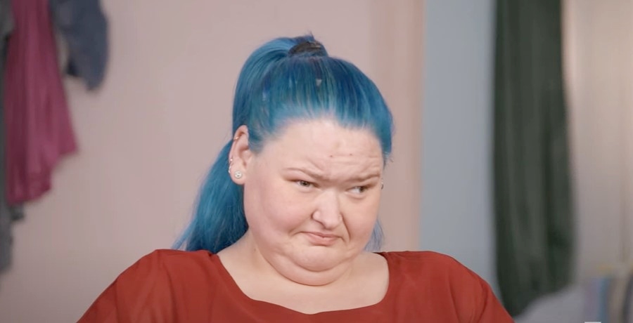 Amy Slaton from 1000-Lb Sisters, TLC, sourced from YouTube