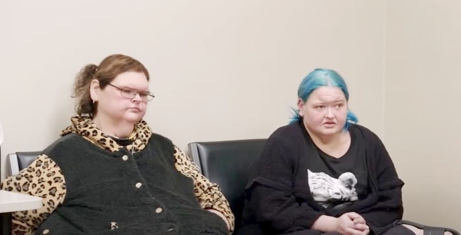 Tammy Slaton and Amy Slaton from 1000-Lb Sisters, TLC, sourced from Entertainment Tonight's website