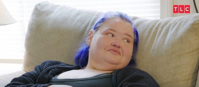 Amy Slaton from 1000-Lb Sisters, TLC