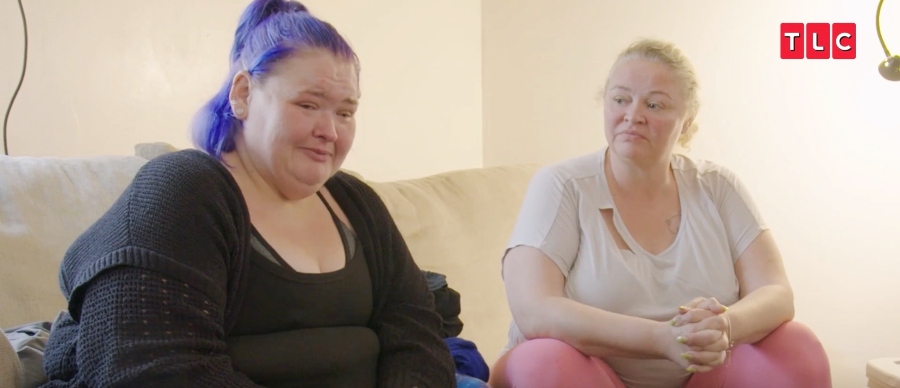 Amanda Halterman and Amy Slaton from 1000-Lb Sisters, TLC