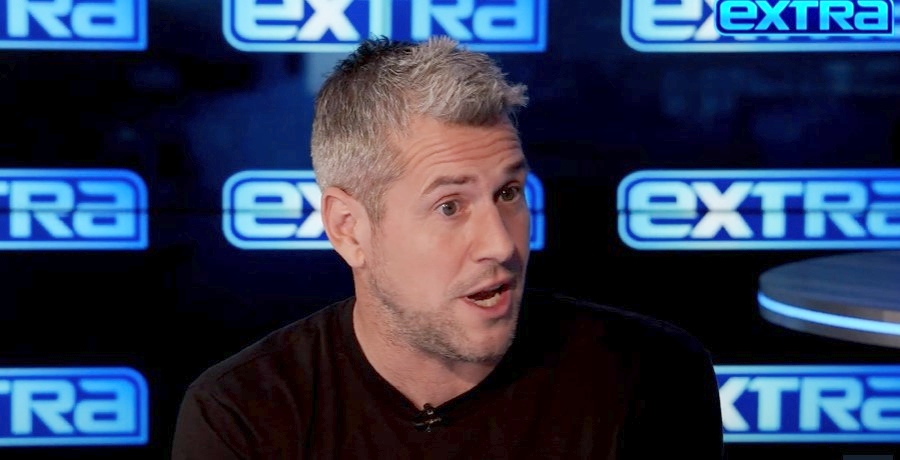 Ant Anstead from interview with Extra on YouTube