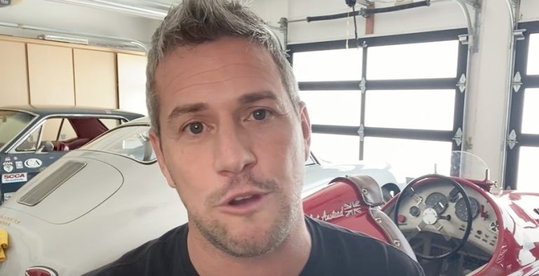 Ant Anstead from Drivetribe on YouTube