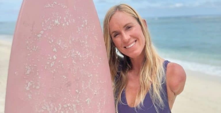 Bethany Hamilton from Instagram