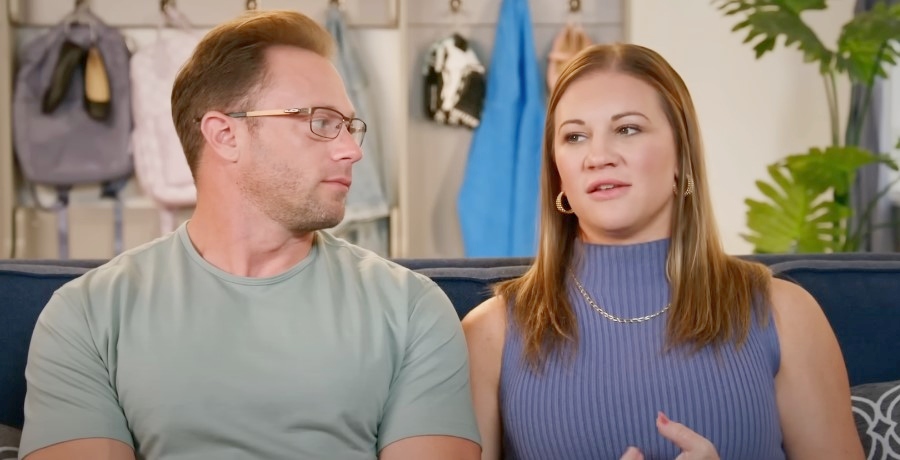 Adam and Danielle Busby from OutDaughtered, TLC, sourced from YouTube