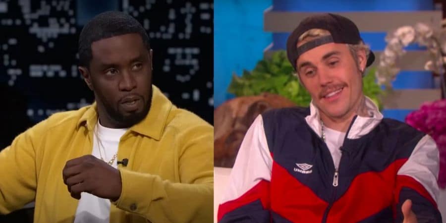 diddy and justin bieber