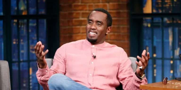 diddy interview