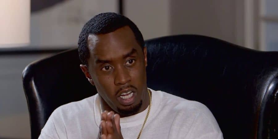 diddy interview