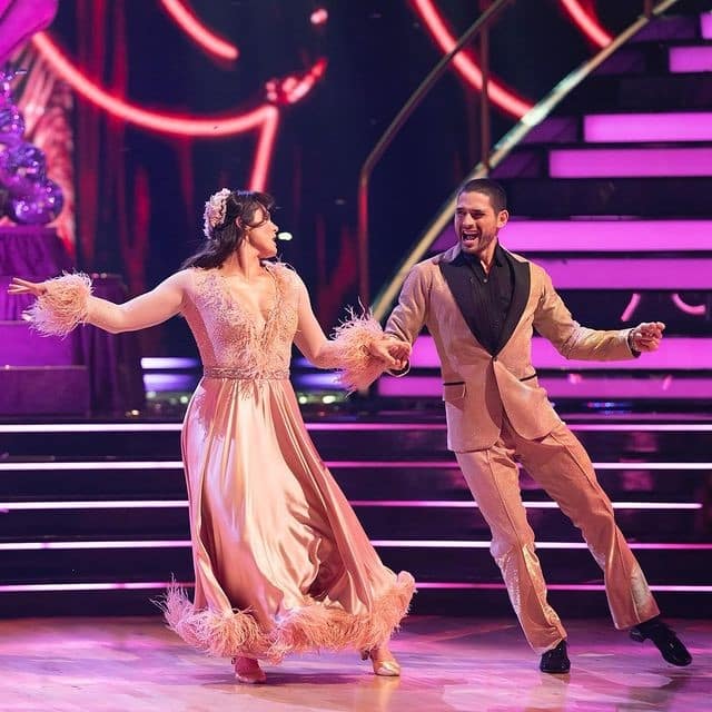 'DWTS' Soul Train Night Who Topped The Leaderboard?