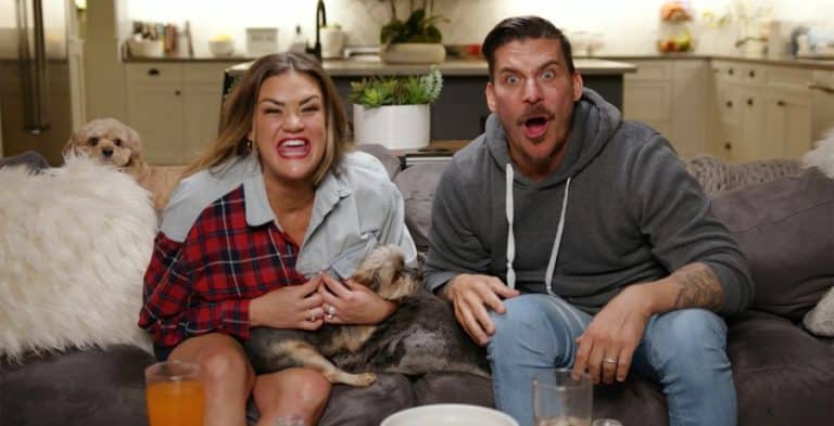 Brittany Cartwright and Jax Taylor