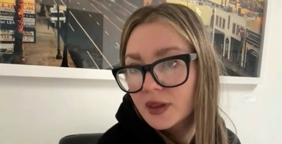 Anna Delvey/Credit: YouTube