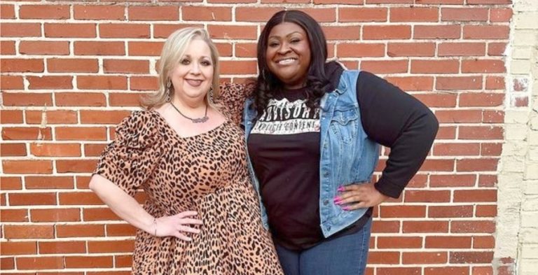 1000-Lb Best Friends stars Meghan Crumpler and Ashely Sutton from Instagram