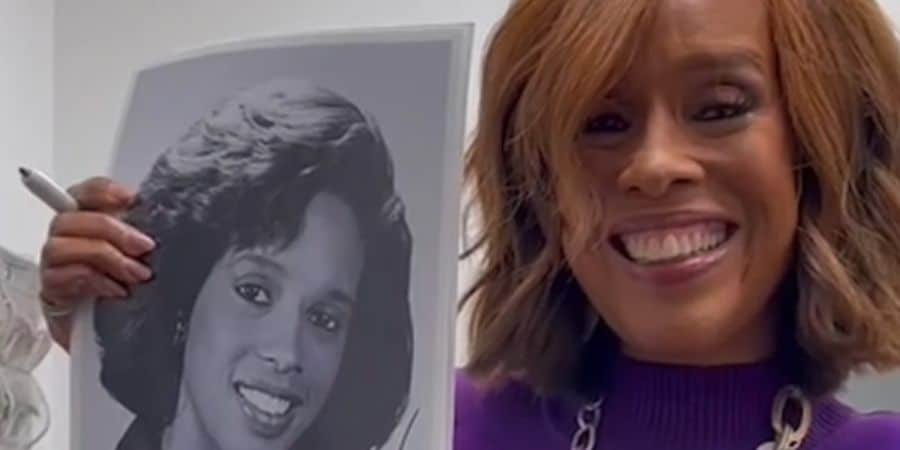 gayle king 