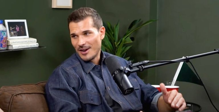 Gleb Savchenko from Boyfriend Material with Harry Jowsey on YouTube