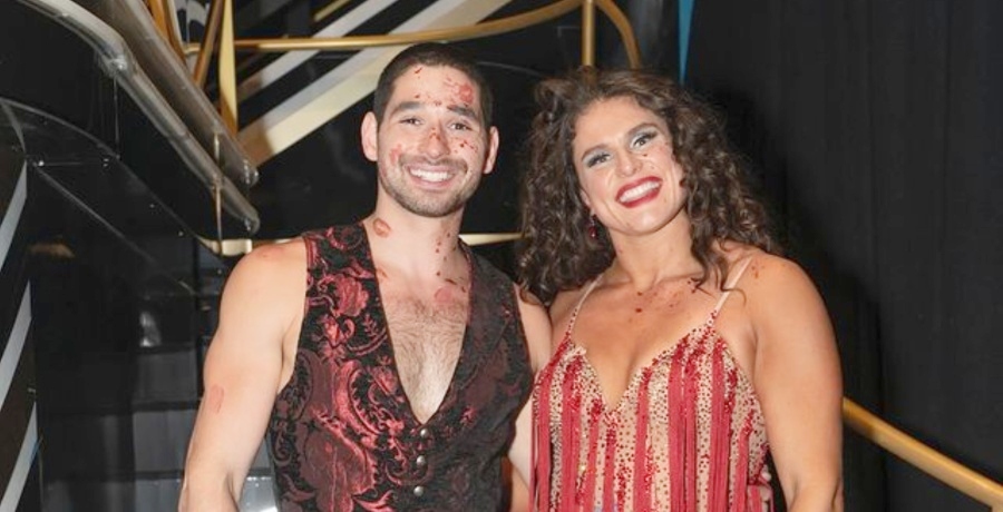 'DWTS' Alan & Ilona Talk Picking Sides In Brooks & Gleb Split