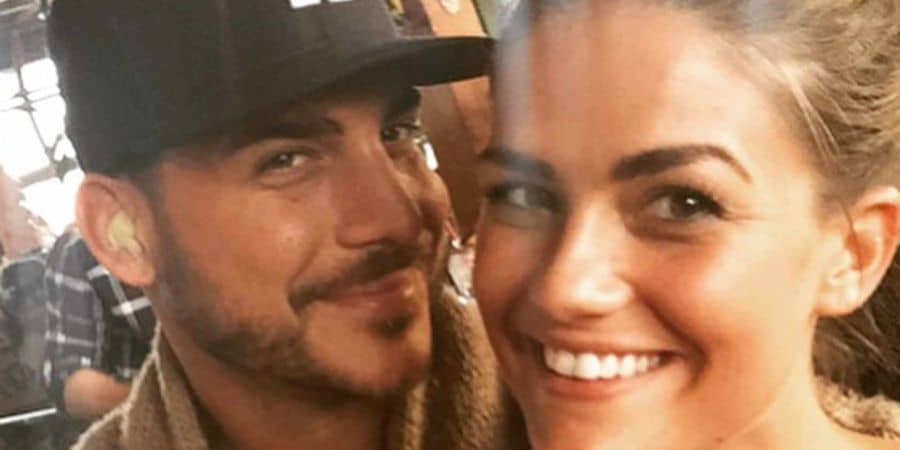 jax taylor brittany cartwright selfie