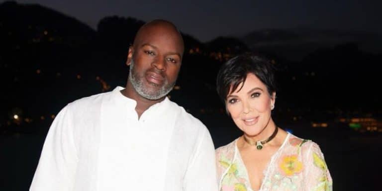 kris jenner and corey gamble