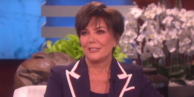 kris jenner interview