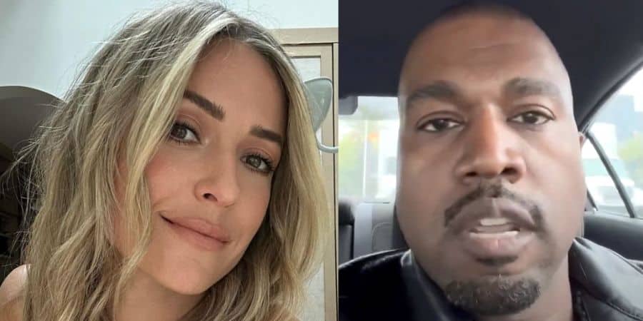 kristen cavalarri and kanye