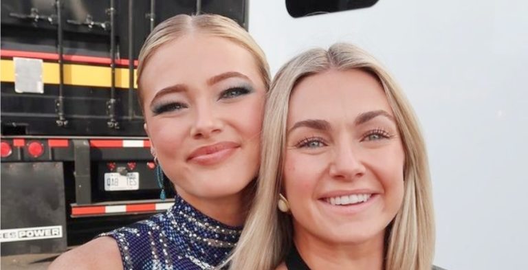 Lindsay Arnold and Rylee Arnold from Instagram