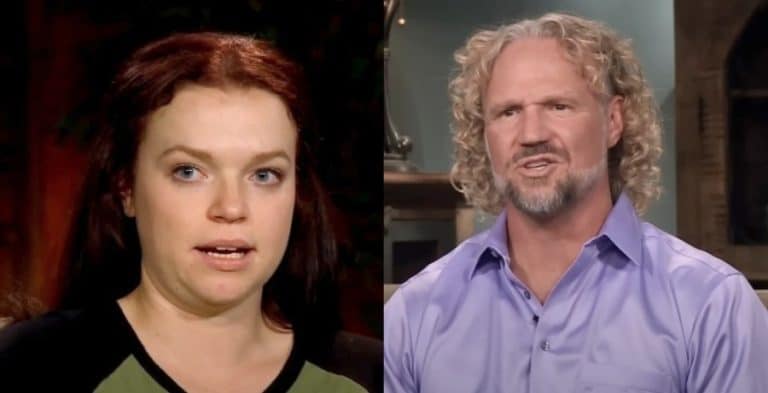 Maddie Brown Brush and Kody Brown from Sister Wives, TLC, sourced from YouTube