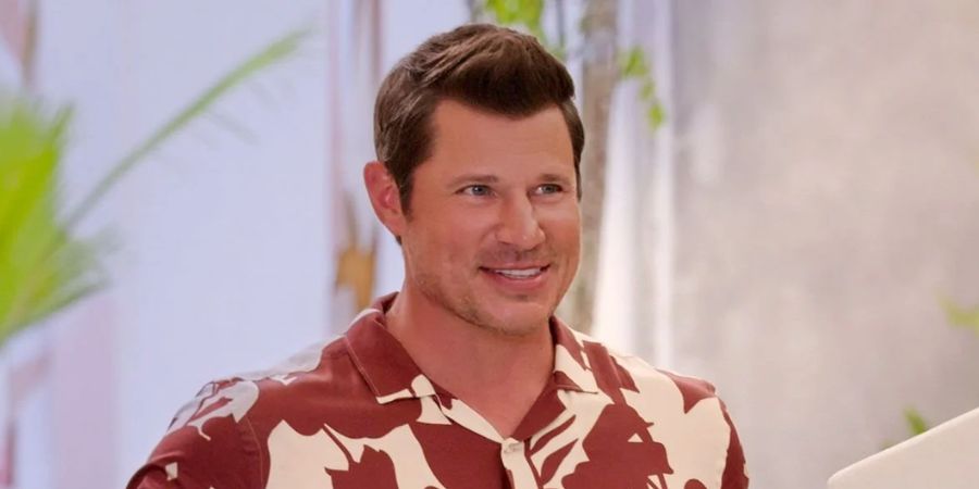 Nick Lachey-Netflix