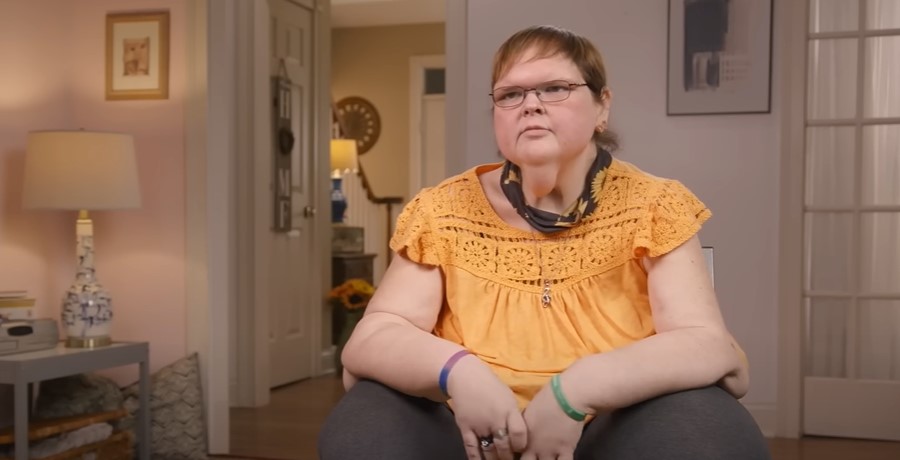 Tammy Slaton from 1000-Lb Sisters, TLC, sourced from YouTube