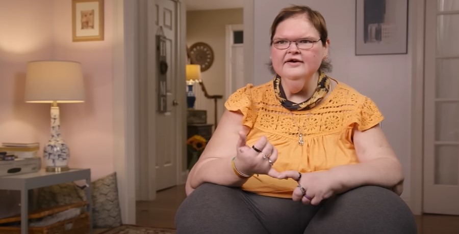 Tammy Slaton from 1000-Lb Sisters, TLC, sourced from YouTube