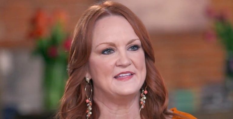 Ree Drummond from interview with CBS Sunday Morning, Sourced from YouTube