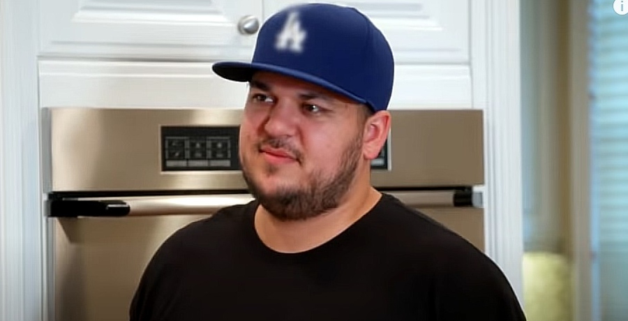 Rob Kardashian youtube