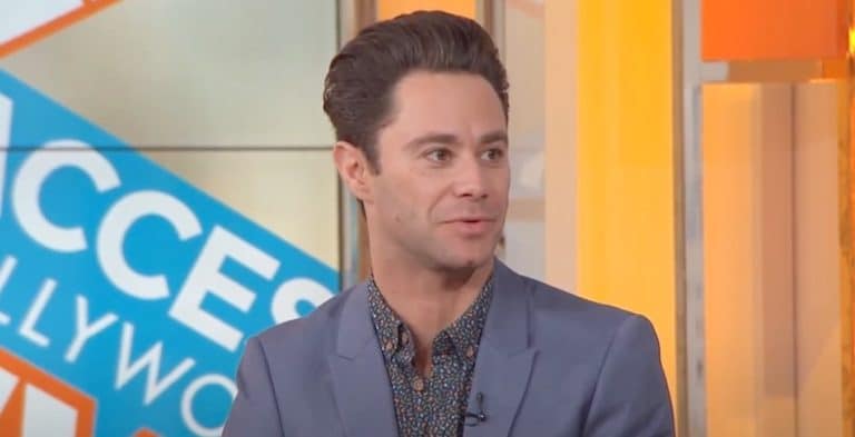 Sasha Farber from Access Hollywood interview, Sourced from YouTube