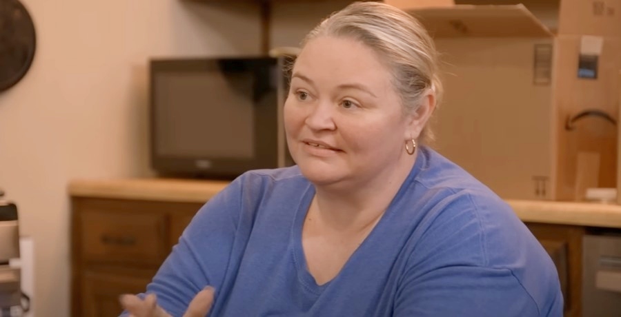 Amanda Halterman from 1000-Lb Sisters, TLC, sourced from YouTube