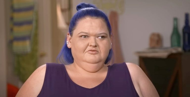 Amy Slaton Halterman from 1000-Lb Sisters, TLC, sourced from YouTube